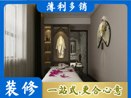 邢台广宗县衣帽间装修